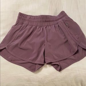 Lulu lemon tracker shorts